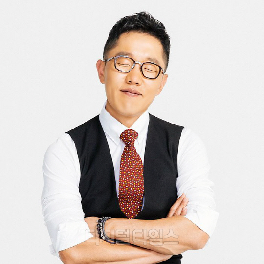 방송인 김제동씨. <디지털타임스 DB>